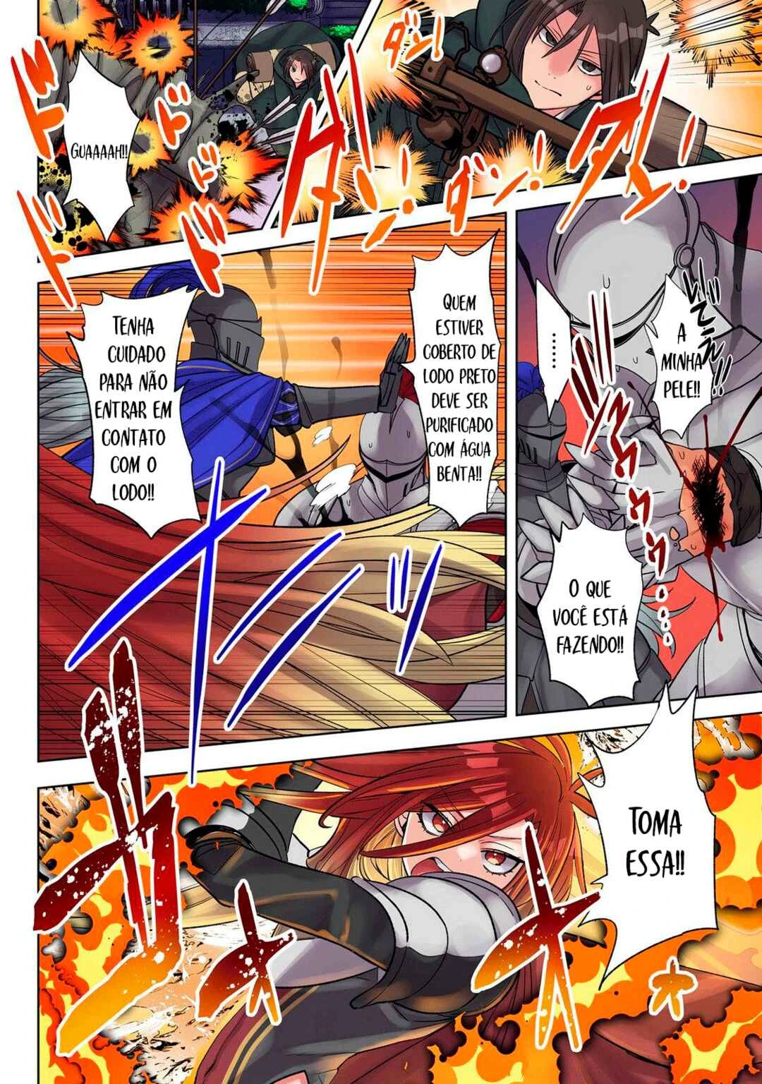Ore no Level Up ga Okashii! ~Dekiru Otoko no Isekai Tensei~ — Cap. 40, pág. 14