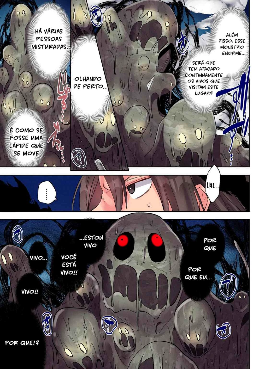 Ore no Level Up ga Okashii! ~Dekiru Otoko no Isekai Tensei~ — Cap. 41, pág. 9