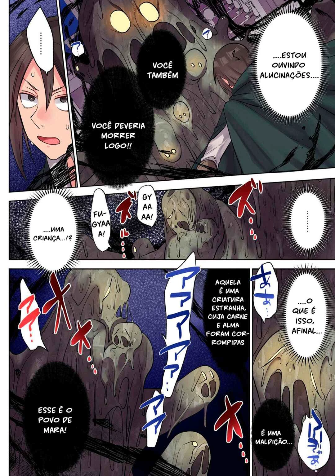 Ore no Level Up ga Okashii! ~Dekiru Otoko no Isekai Tensei~ — Cap. 41, pág. 10