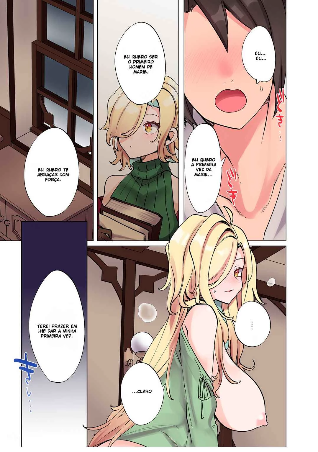 Ore no Level Up ga Okashii! ~Dekiru Otoko no Isekai Tensei~ — Cap. 5, pág. 14