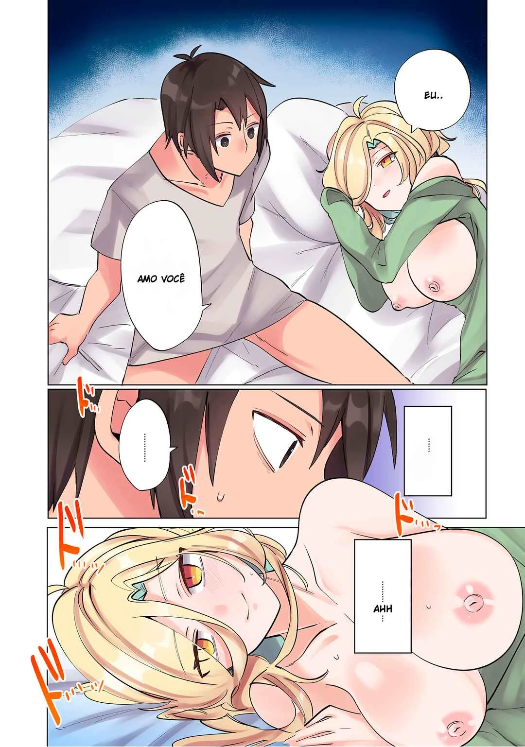 Ore no Level Up ga Okashii! ~Dekiru Otoko no Isekai Tensei~ — Cap. 6, pág. 4