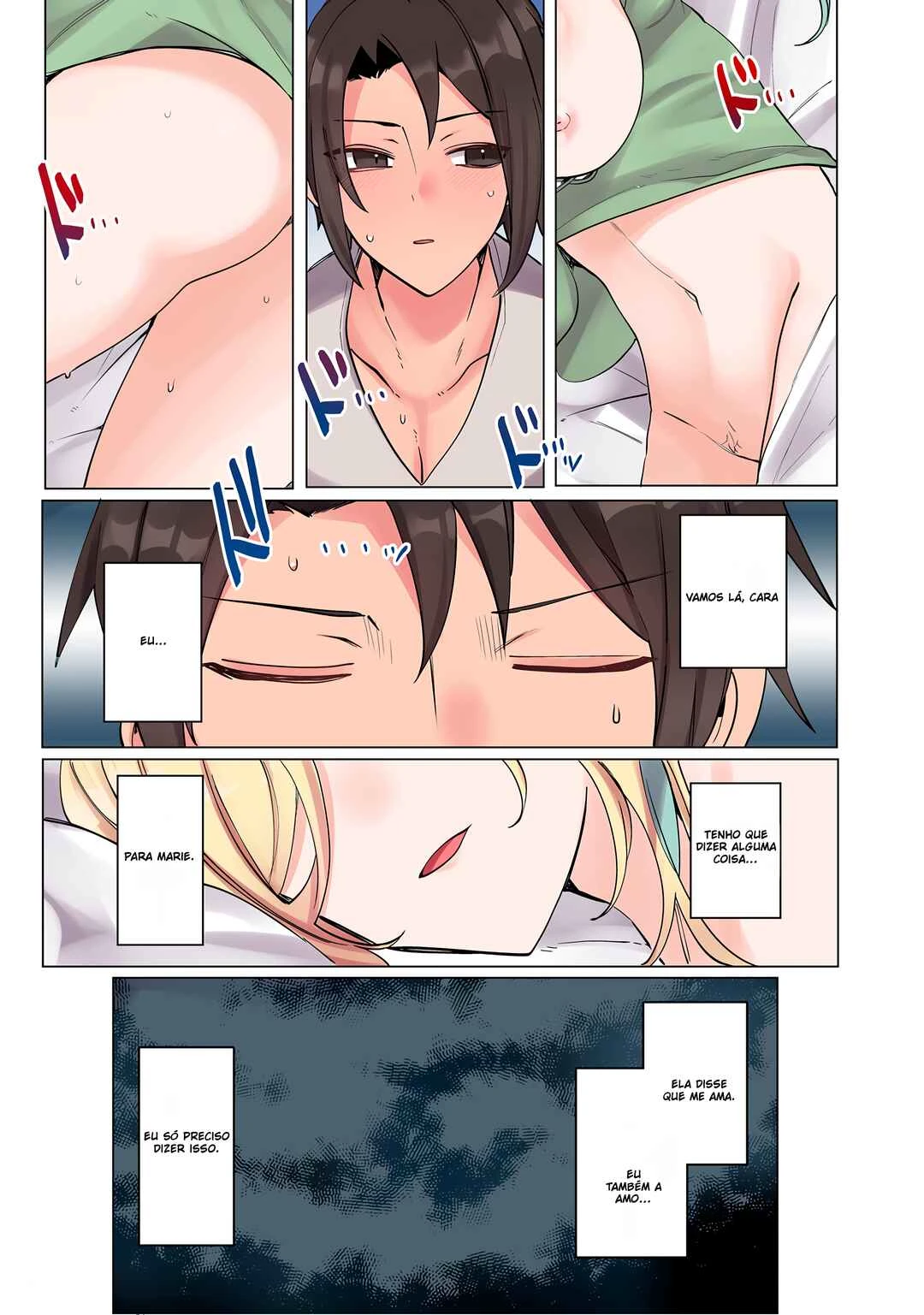Ore no Level Up ga Okashii! ~Dekiru Otoko no Isekai Tensei~ — Cap. 6, pág. 5