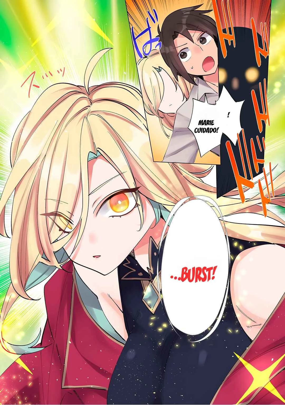 Ore no Level Up ga Okashii! ~Dekiru Otoko no Isekai Tensei~ — Cap. 6, pág. 10