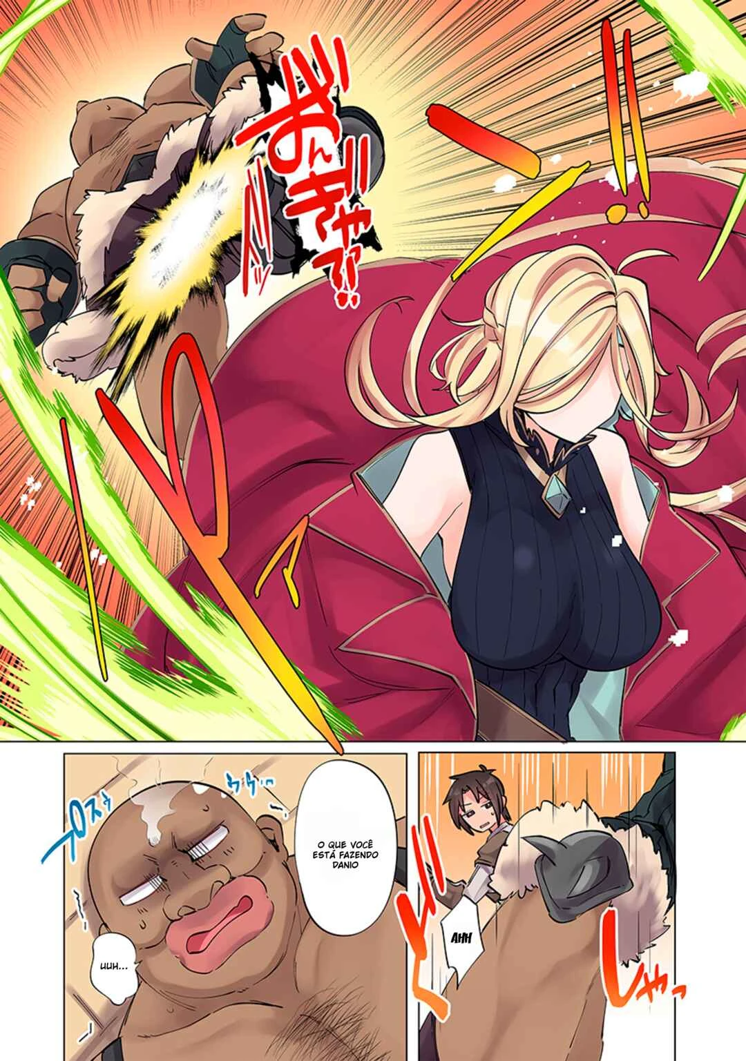 Ore no Level Up ga Okashii! ~Dekiru Otoko no Isekai Tensei~ — Cap. 6, pág. 11