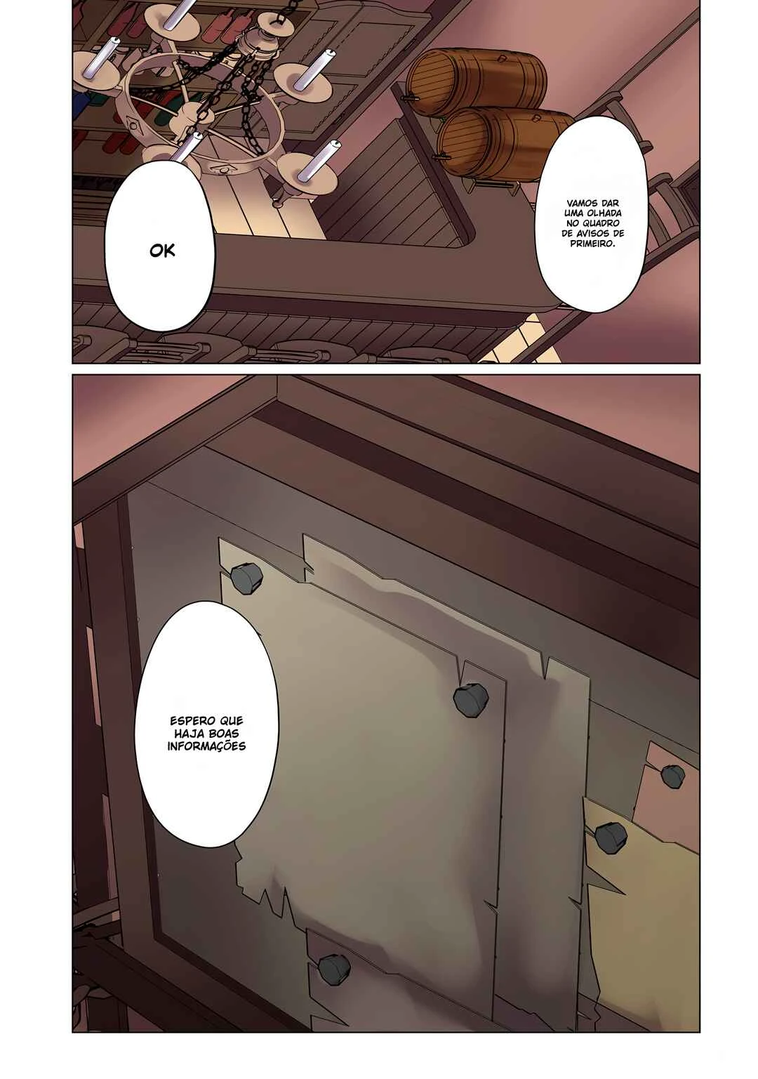 Ore no Level Up ga Okashii! ~Dekiru Otoko no Isekai Tensei~ — Cap. 6, pág. 14