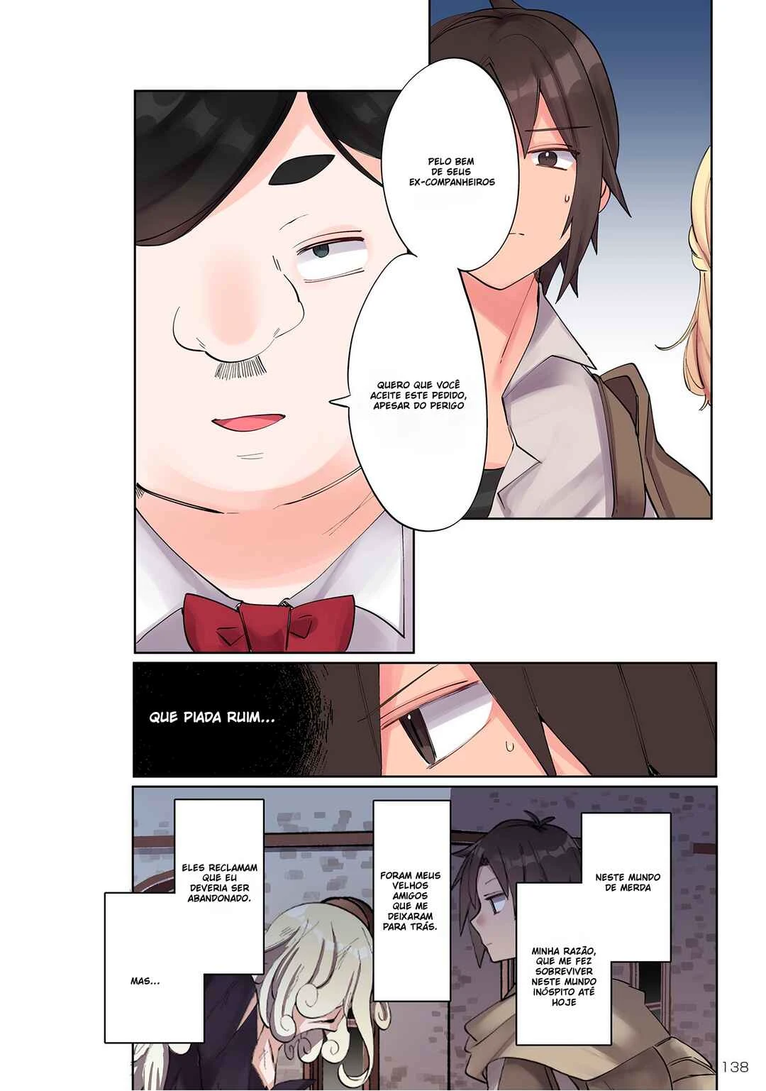 Ore no Level Up ga Okashii! ~Dekiru Otoko no Isekai Tensei~ — Cap. 7, pág. 6