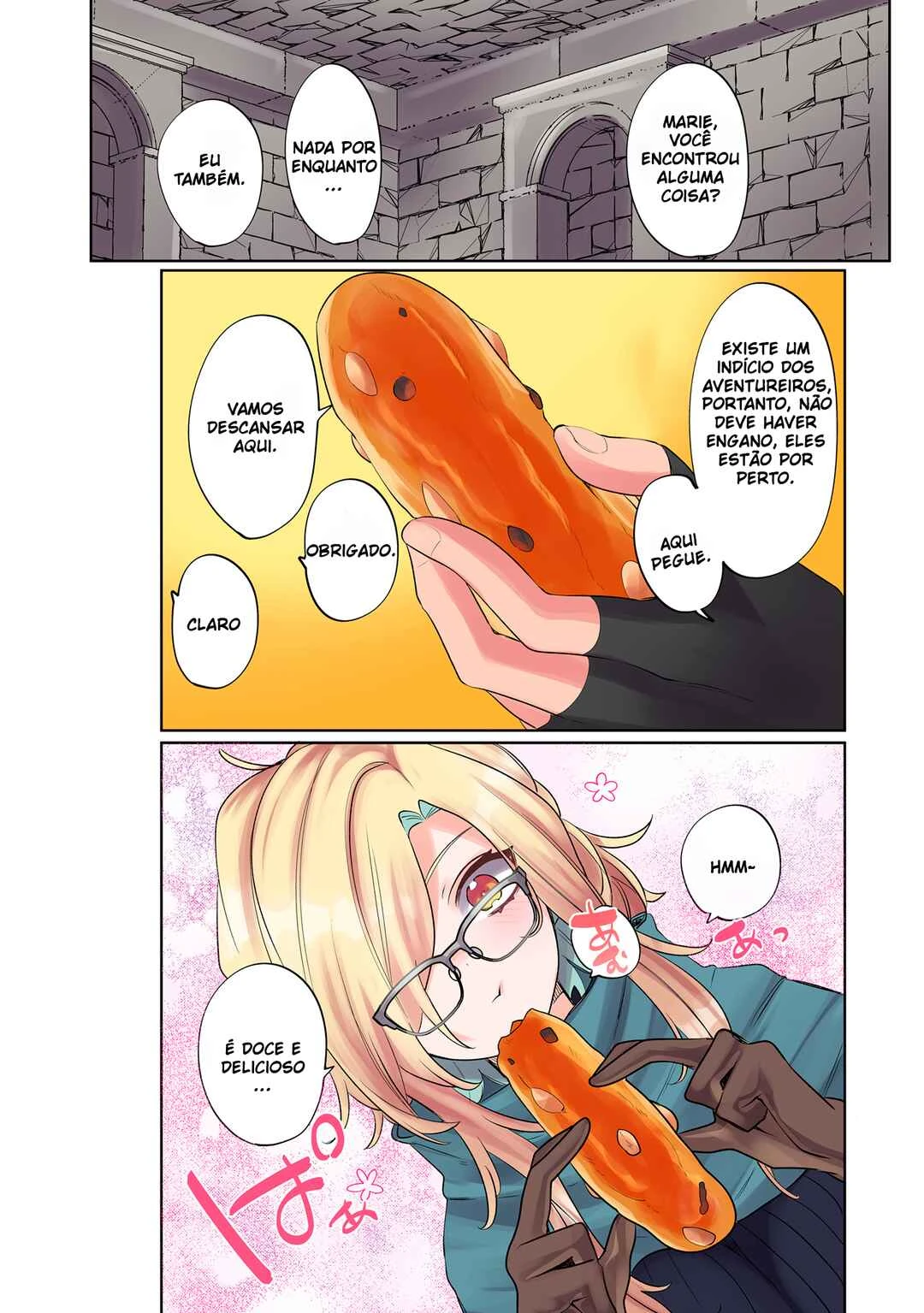 Ore no Level Up ga Okashii! ~Dekiru Otoko no Isekai Tensei~ — Cap. 9, pág. 15