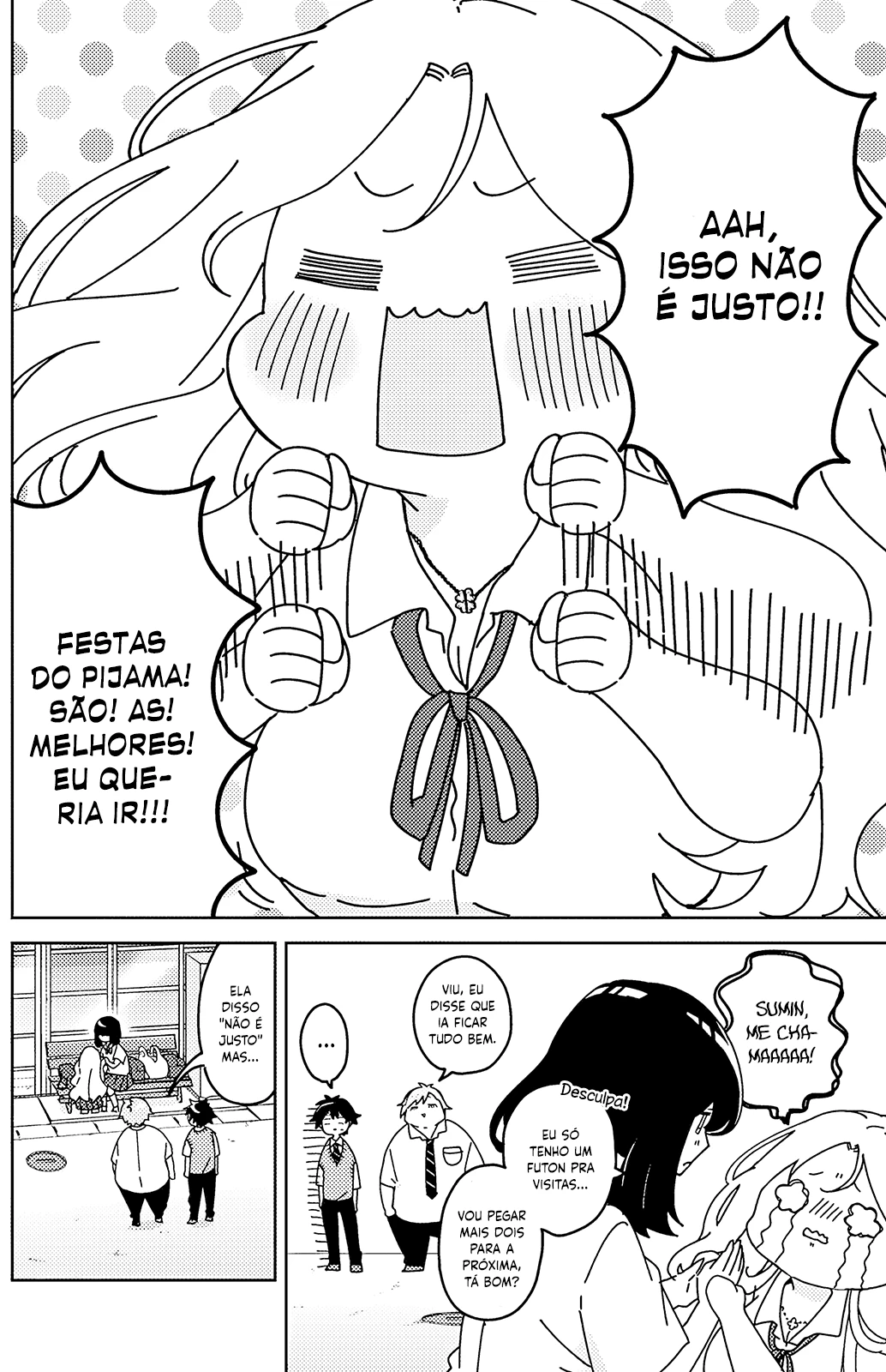 Osananananajimi — Cap. 12, pág. 16