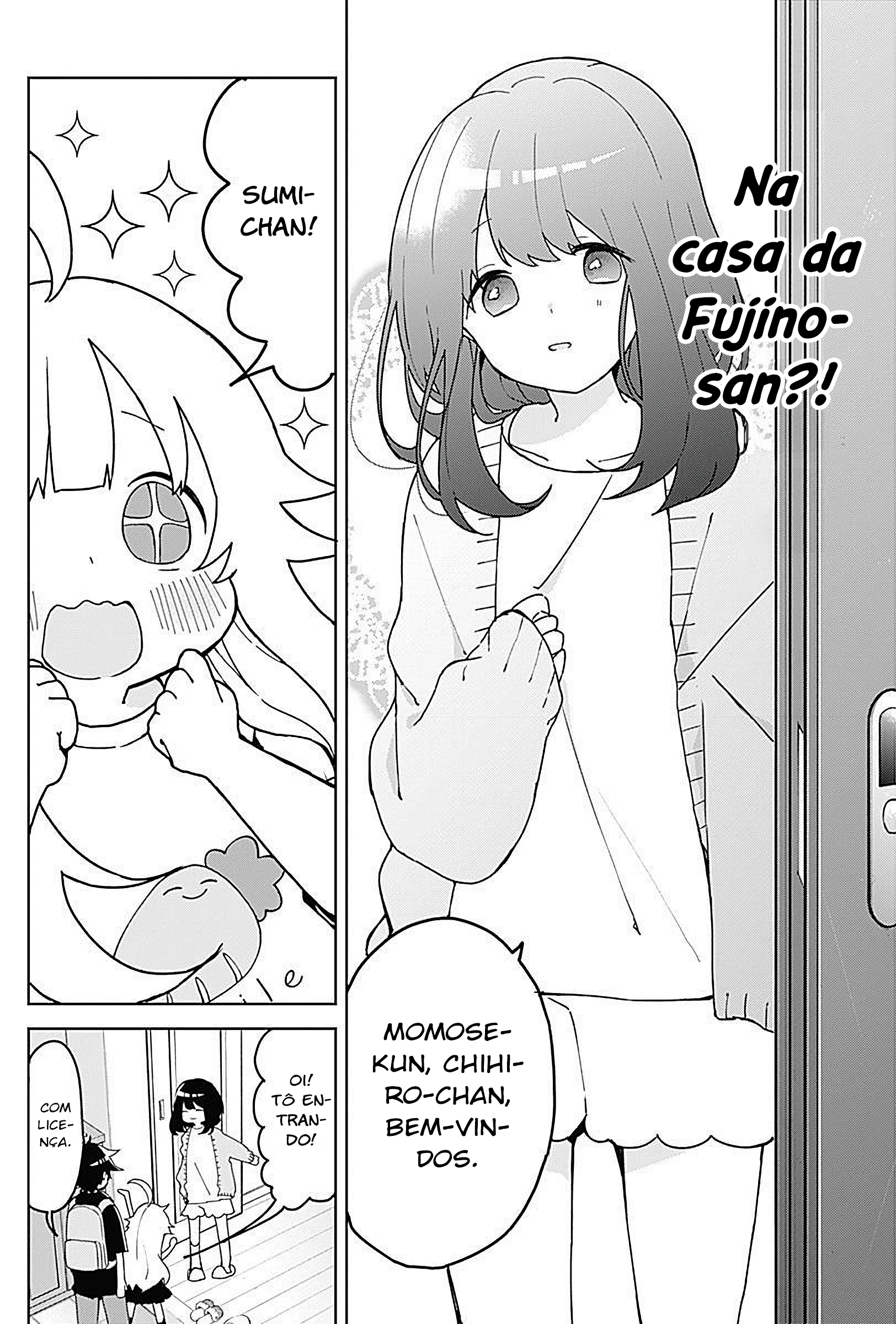 Osananananajimi — Cap. 6, pág. 3