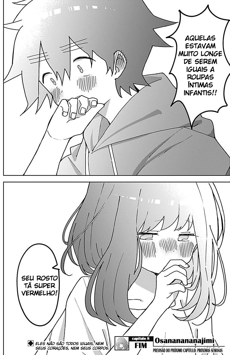 Osananananajimi — Cap. 8, pág. 20