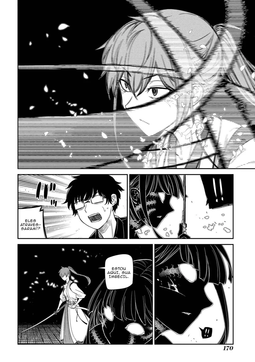 Petals of Reincarnation — Cap. 42, pág. 13