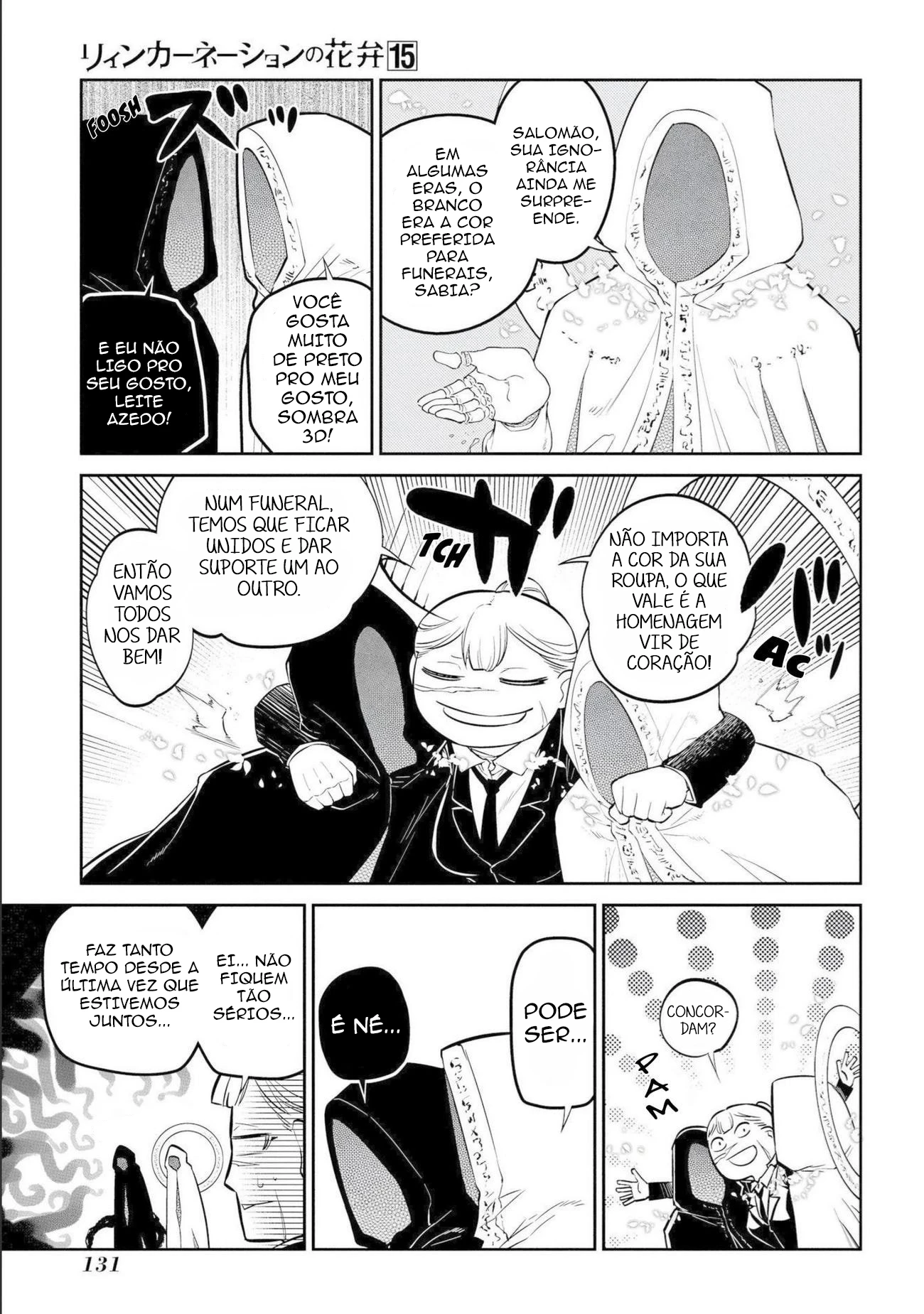 Petals of Reincarnation — Cap. 65, pág. 15