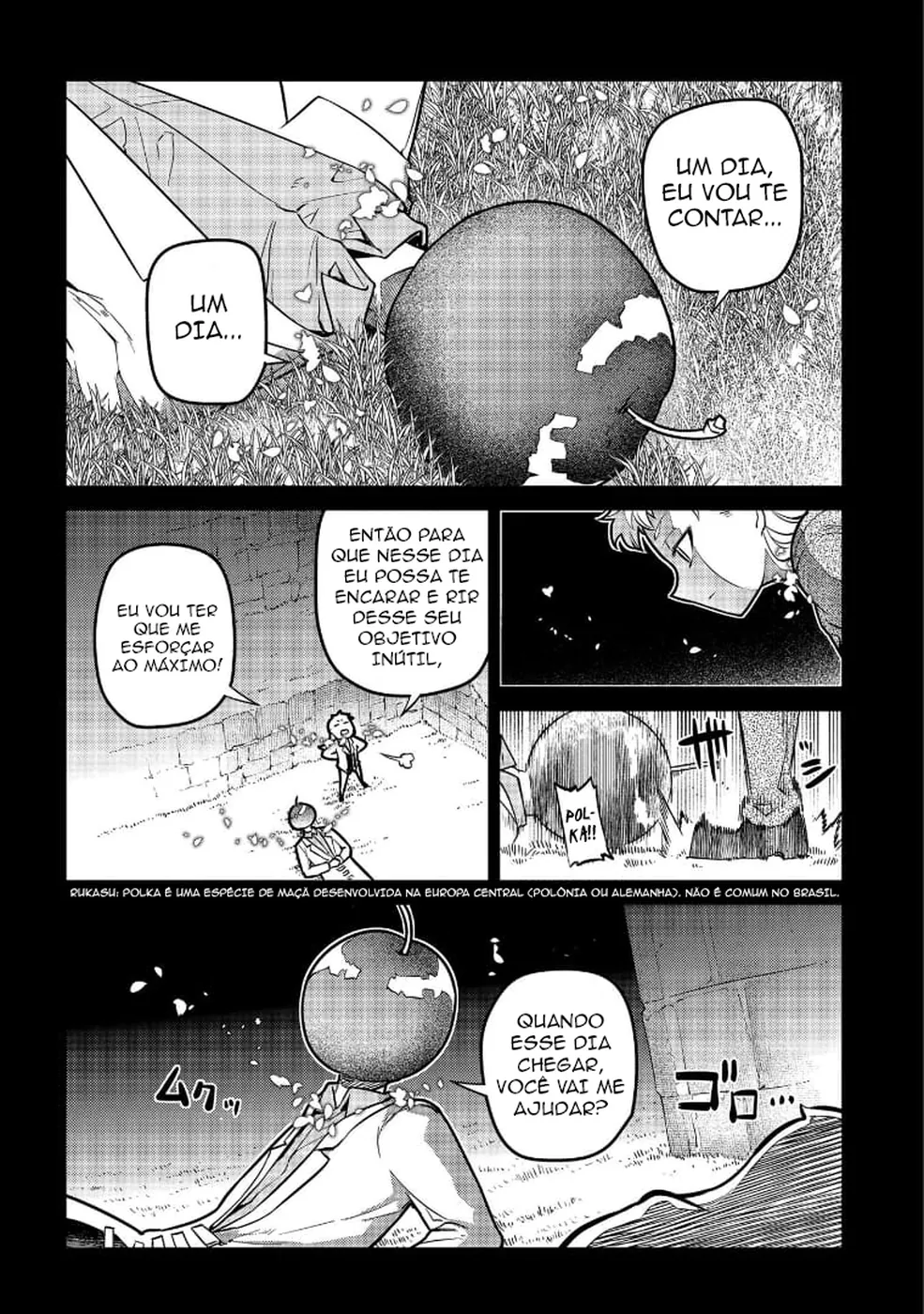 Petals of Reincarnation — Cap. 65, pág. 31