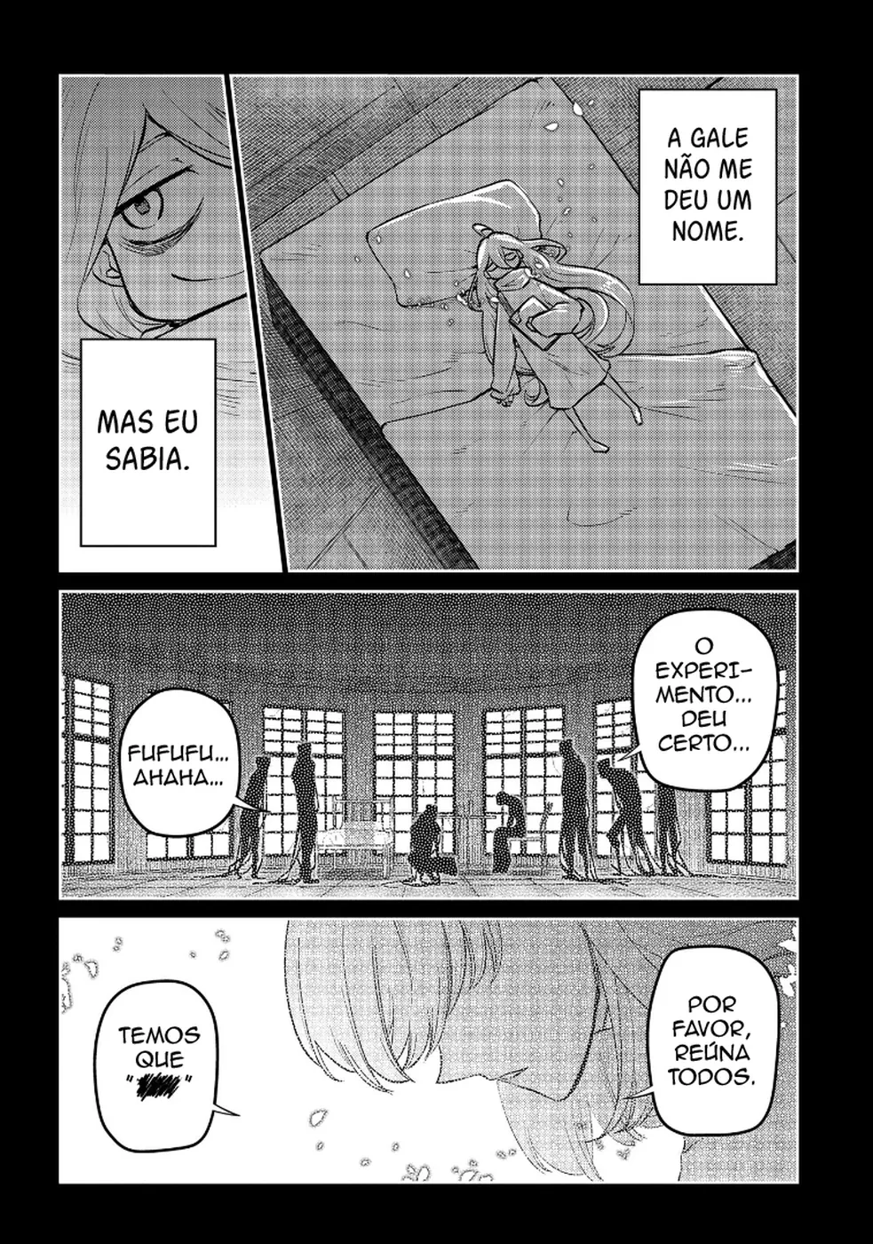 Petals of Reincarnation — Cap. 67, pág. 45