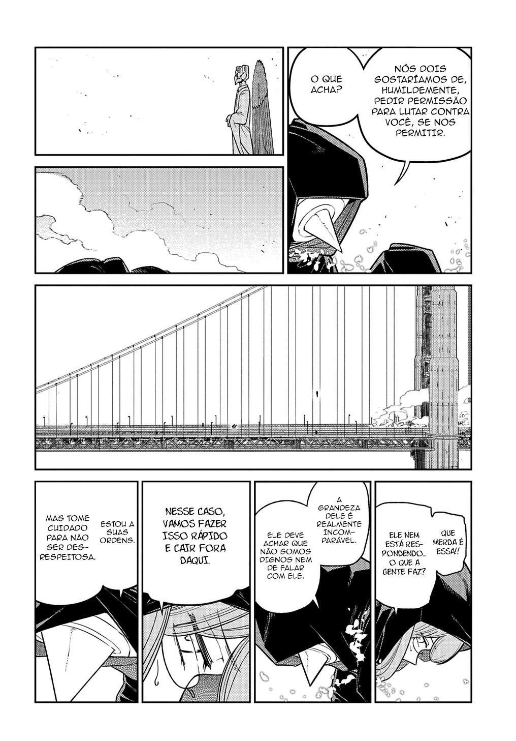 Petals of Reincarnation — Cap. 88, pág. 5