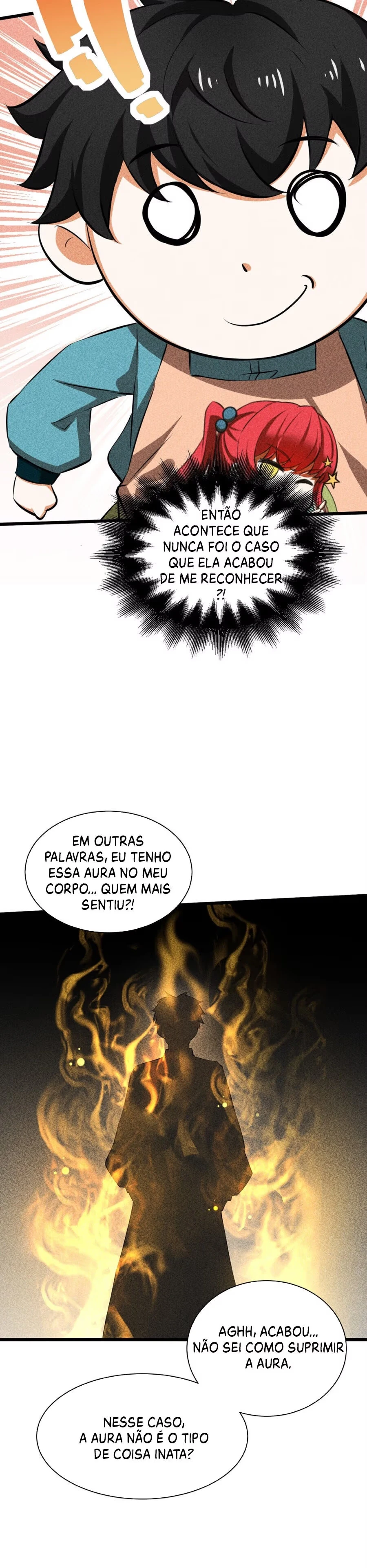 Please Stop Summoning Me! — Cap. 13, pág. 12