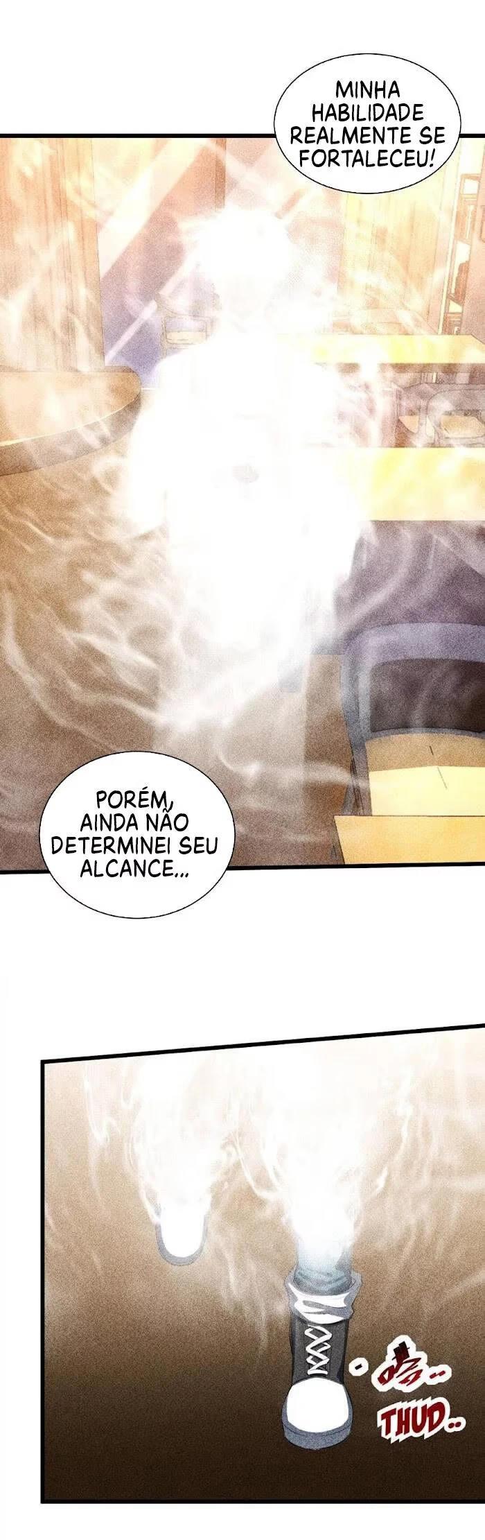 Please Stop Summoning Me! — Cap. 15, pág. 3