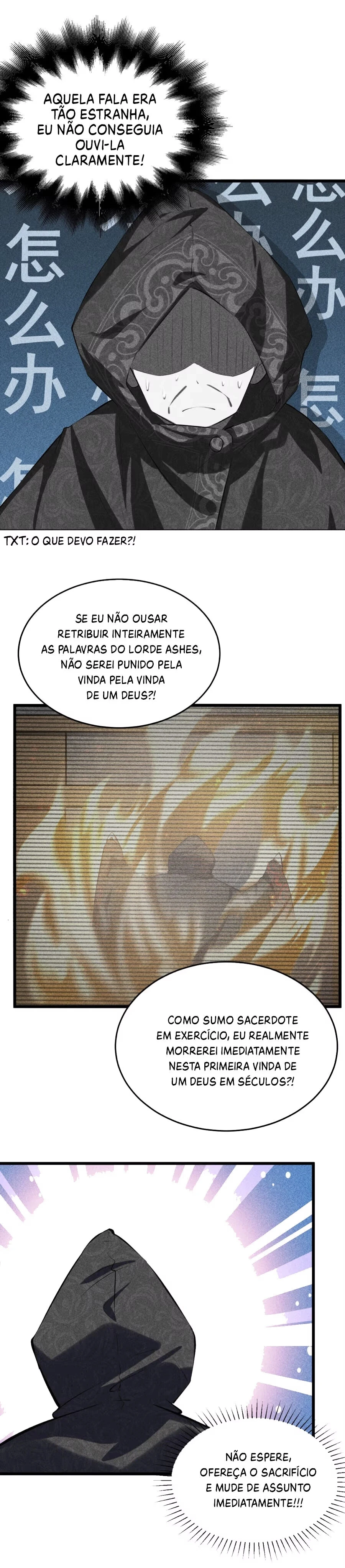 Please Stop Summoning Me! — Cap. 7, pág. 9