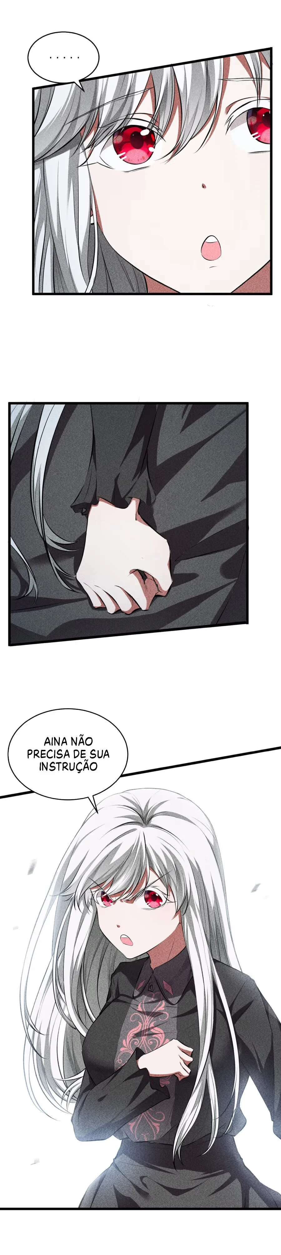 Please Stop Summoning Me! — Cap. 8, pág. 9
