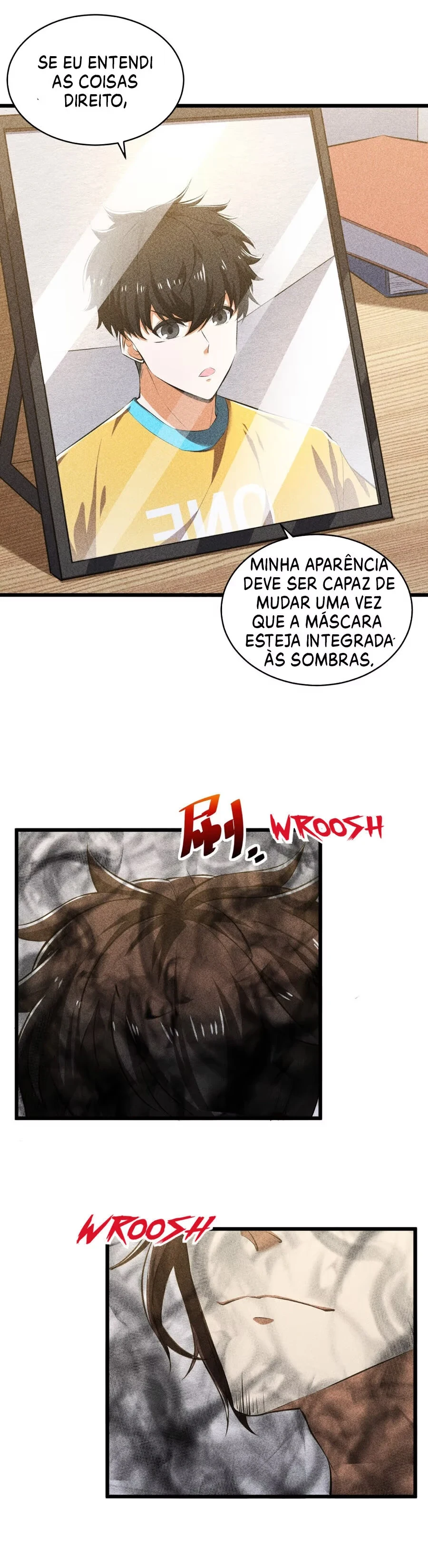Please Stop Summoning Me! — Cap. 9, pág. 12