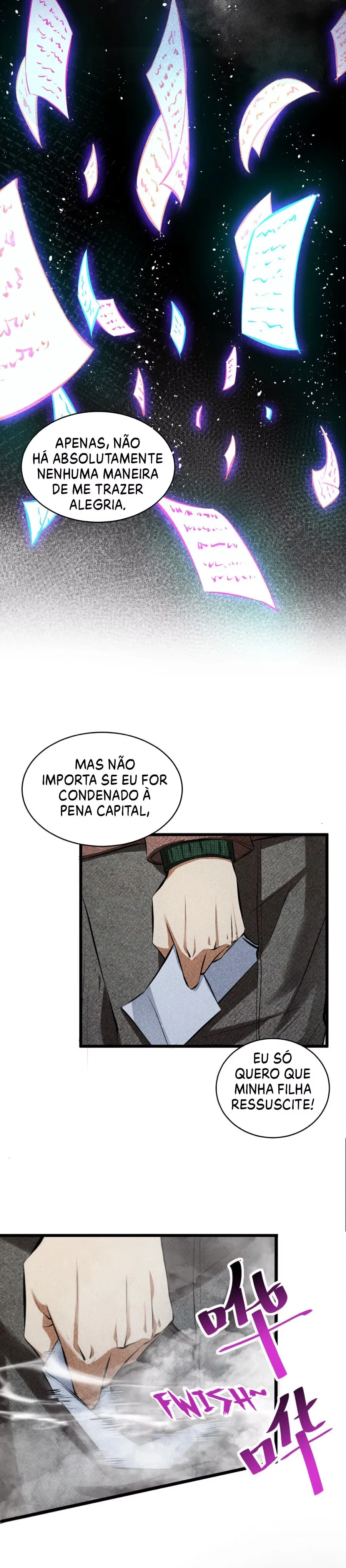 Please Stop Summoning Me! — Cap. 9, pág. 18