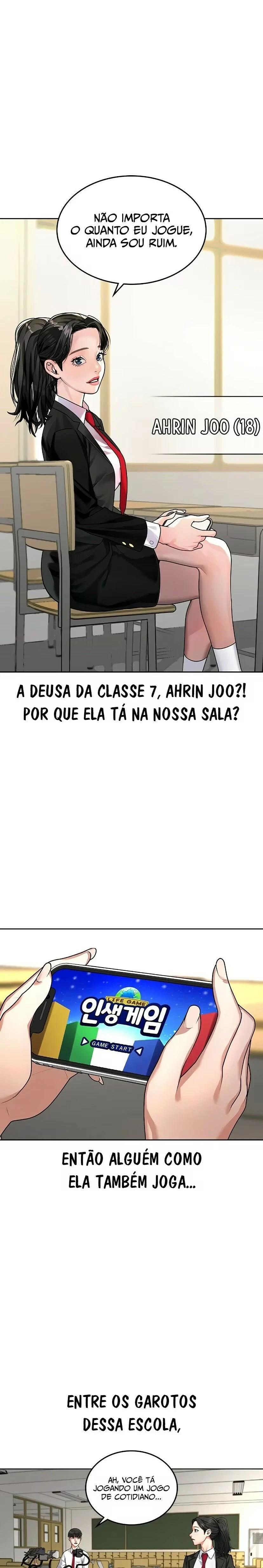 Missões na Vida Real — Cap. 1, pág. 6