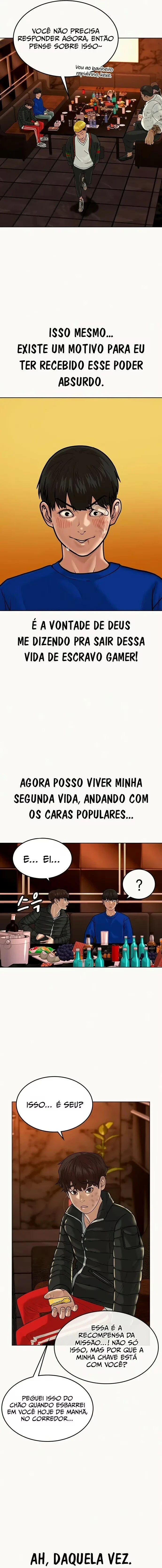 Missões na Vida Real — Cap. 3, pág. 13