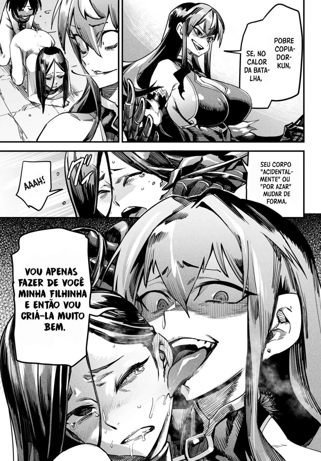 Reincarnation Coliseum: The Weakest Skill Conquers the Strongest Women and Creates a Harem — Cap. 1, pág. 52