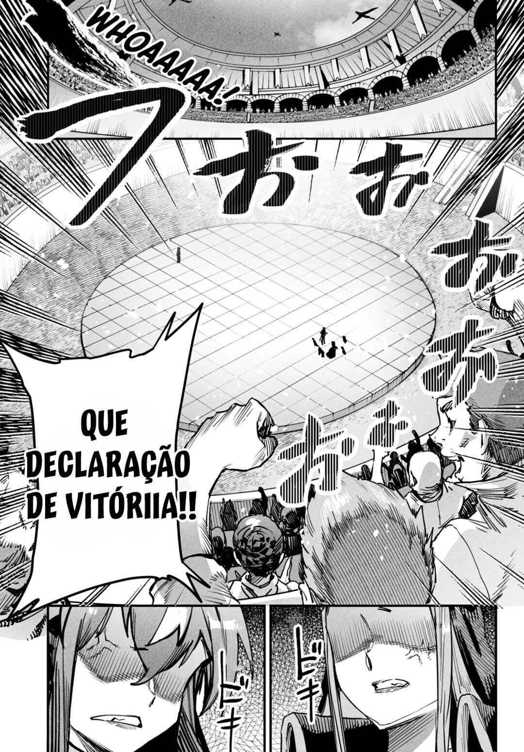Reincarnation Coliseum: The Weakest Skill Conquers the Strongest Women and Creates a Harem — Cap. 1, pág. 56