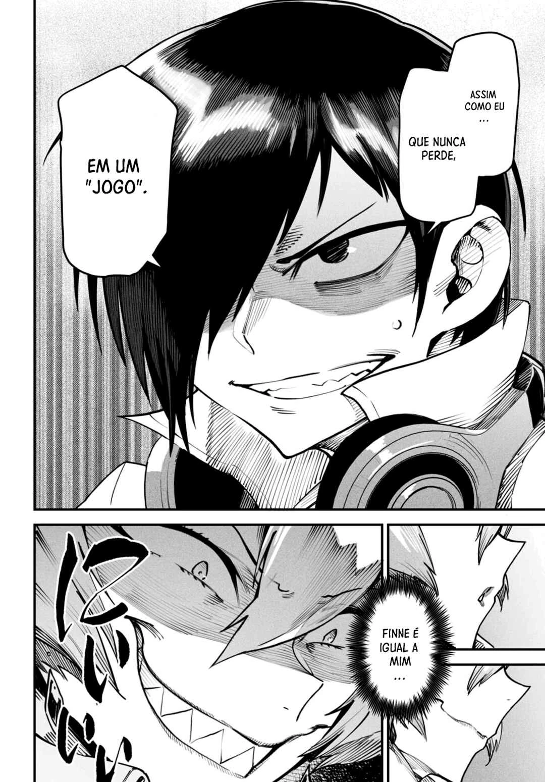 Reincarnation Coliseum: The Weakest Skill Conquers the Strongest Women and Creates a Harem — Cap. 11, pág. 13