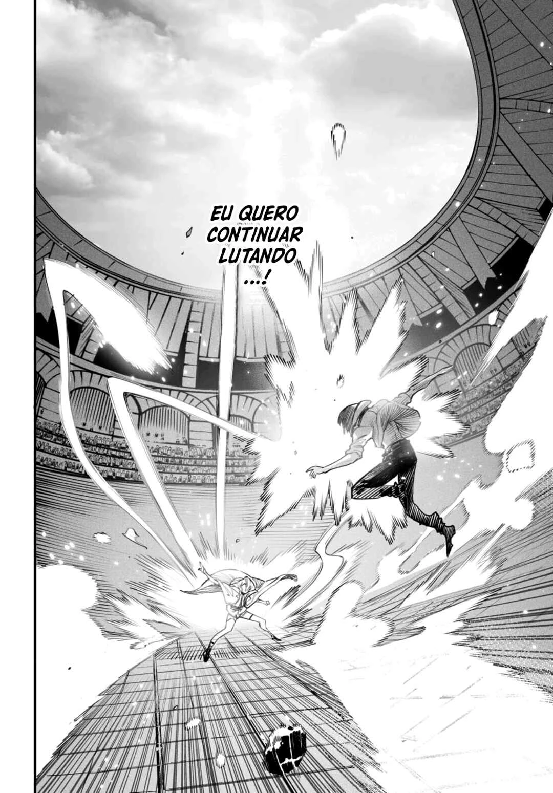 Reincarnation Coliseum: The Weakest Skill Conquers the Strongest Women and Creates a Harem — Cap. 11, pág. 19