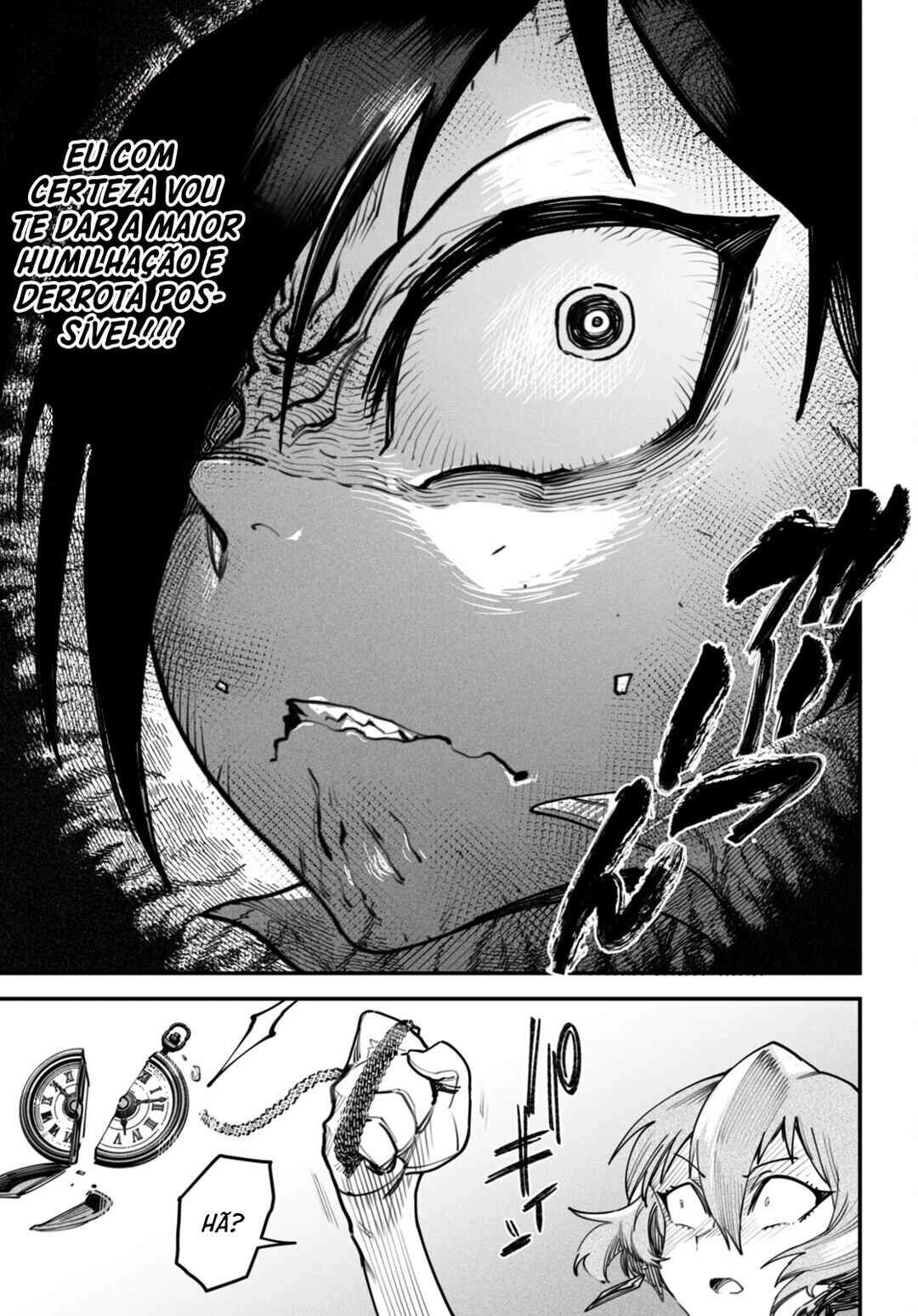 Reincarnation Coliseum: The Weakest Skill Conquers the Strongest Women and Creates a Harem — Cap. 12, pág. 8