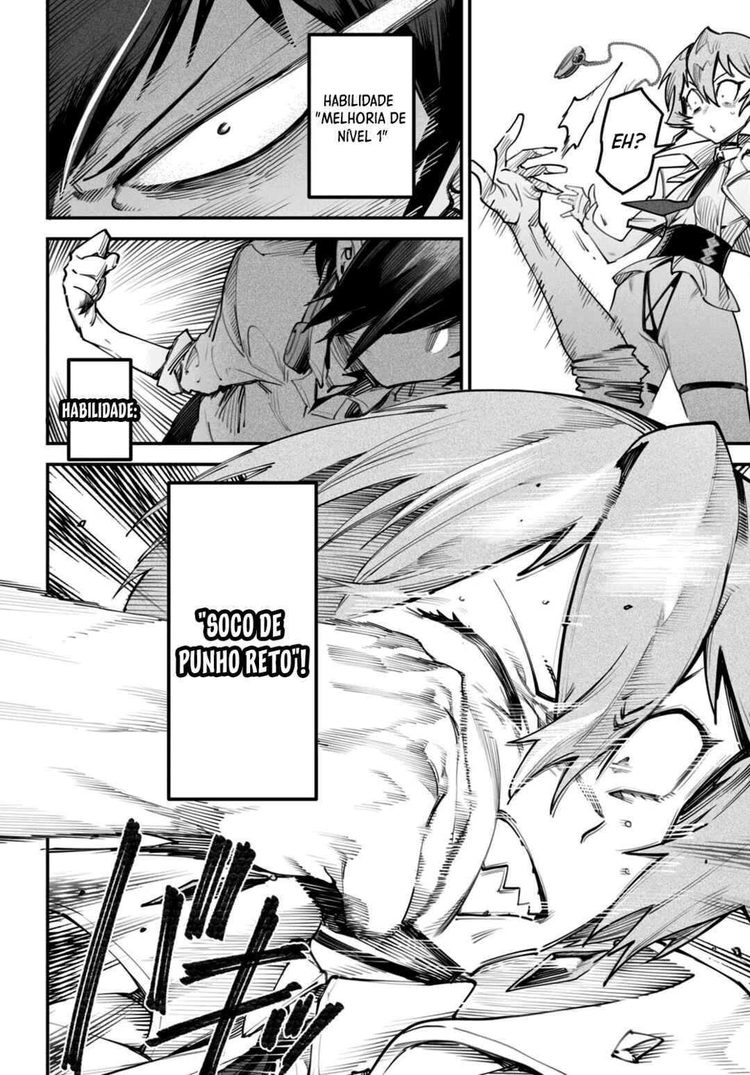 Reincarnation Coliseum: The Weakest Skill Conquers the Strongest Women and Creates a Harem — Cap. 12, pág. 9