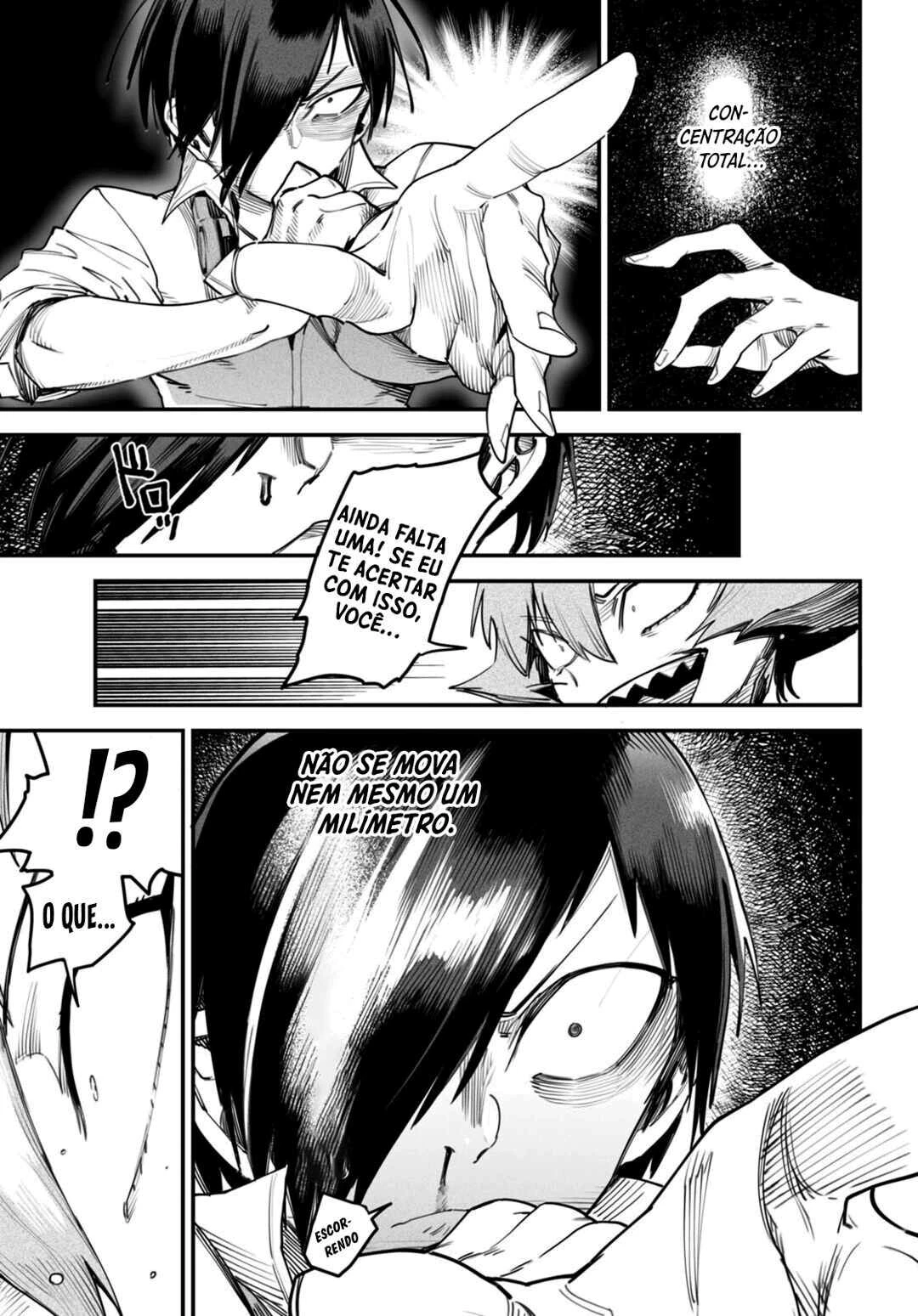 Reincarnation Coliseum: The Weakest Skill Conquers the Strongest Women and Creates a Harem — Cap. 12, pág. 18