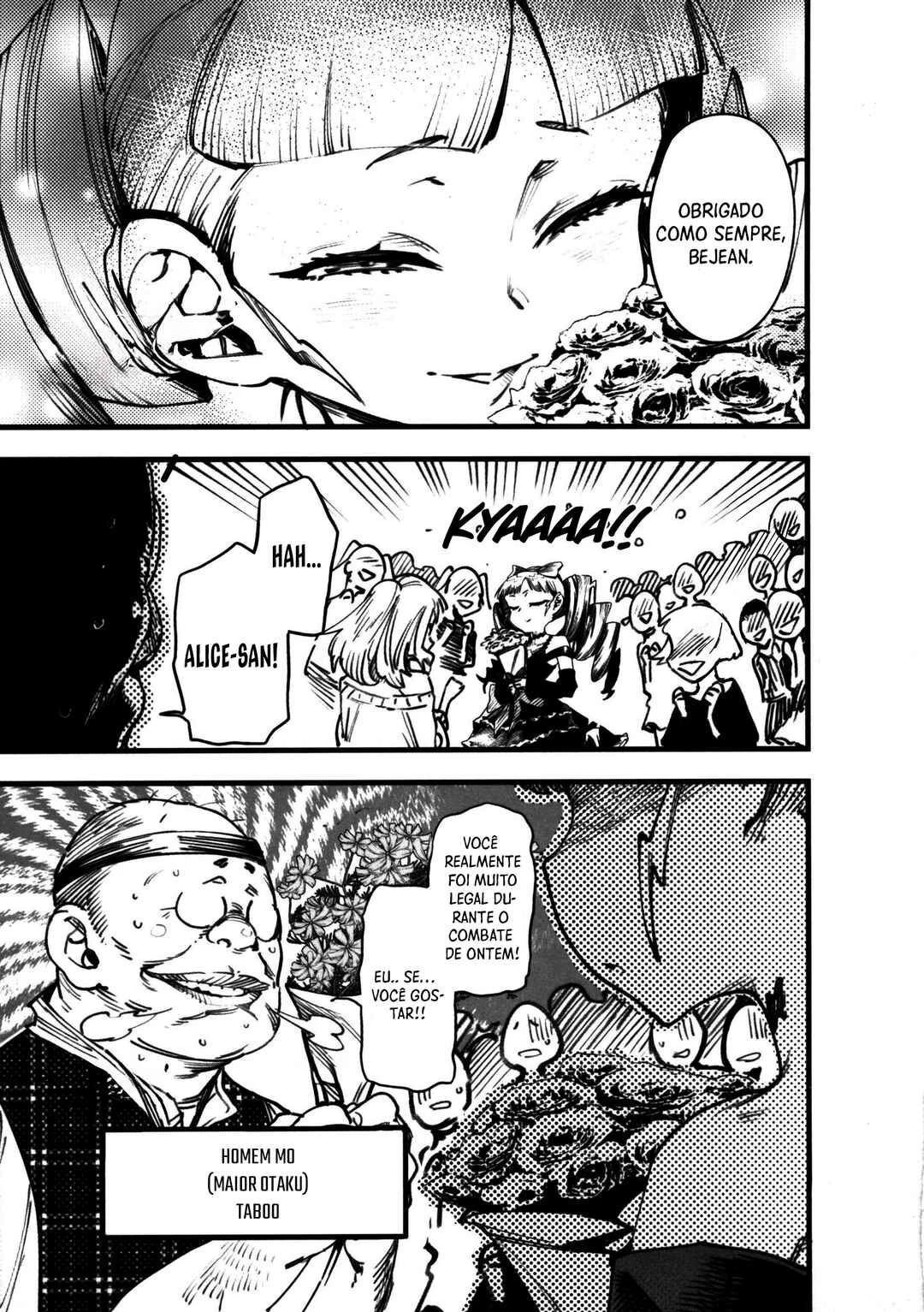 Reincarnation Coliseum: The Weakest Skill Conquers the Strongest Women and Creates a Harem — Cap. 14, pág. 6