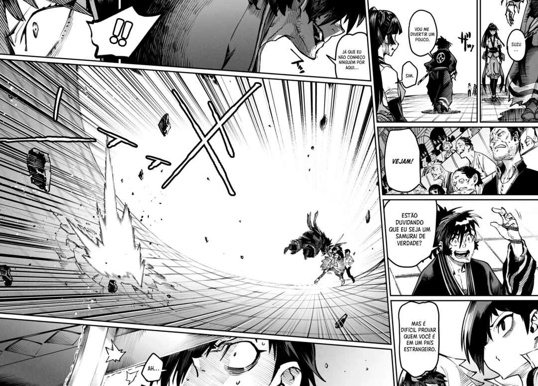Reincarnation Coliseum: The Weakest Skill Conquers the Strongest Women and Creates a Harem — Cap. 15, pág. 10