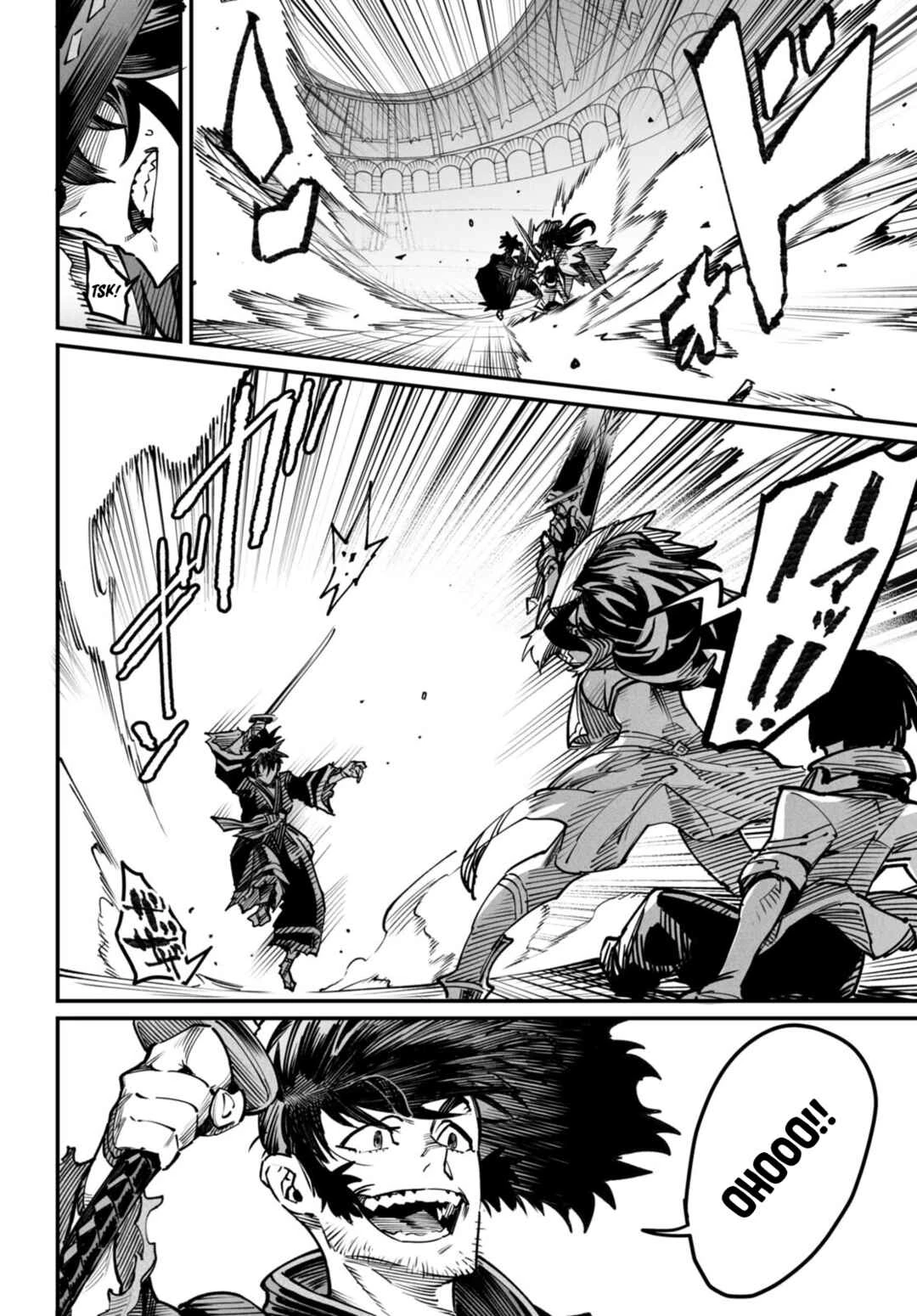 Reincarnation Coliseum: The Weakest Skill Conquers the Strongest Women and Creates a Harem — Cap. 15, pág. 11