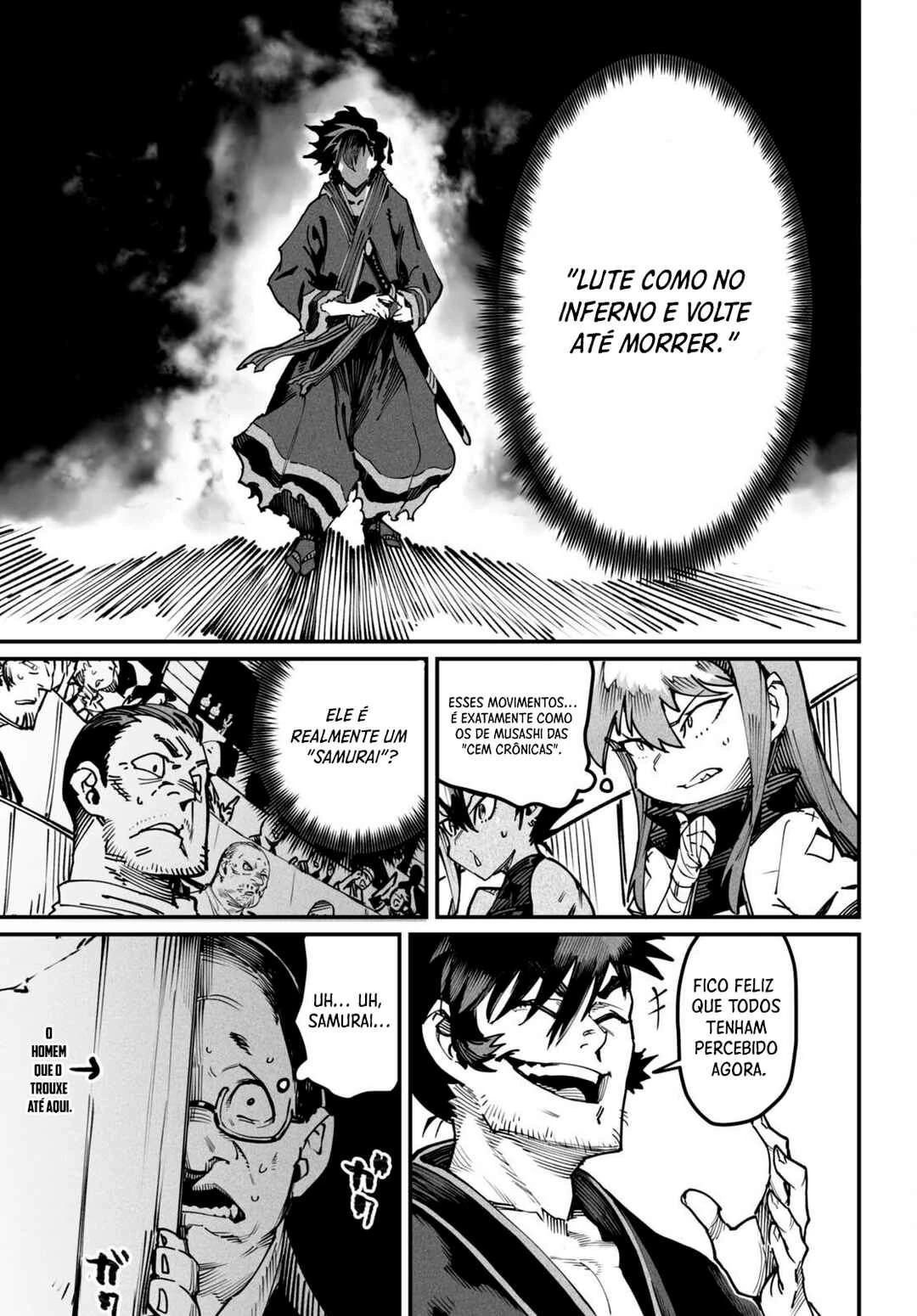 Reincarnation Coliseum: The Weakest Skill Conquers the Strongest Women and Creates a Harem — Cap. 15, pág. 14