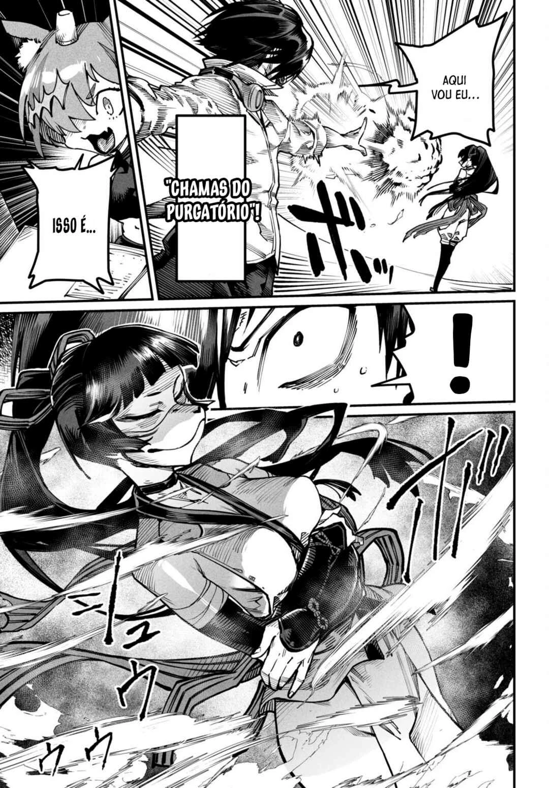 Reincarnation Coliseum: The Weakest Skill Conquers the Strongest Women and Creates a Harem — Cap. 15, pág. 28
