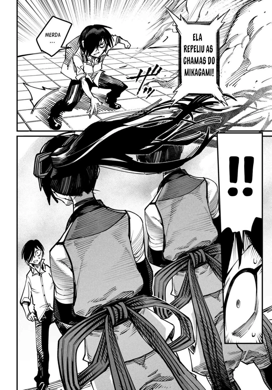 Reincarnation Coliseum: The Weakest Skill Conquers the Strongest Women and Creates a Harem — Cap. 15, pág. 29