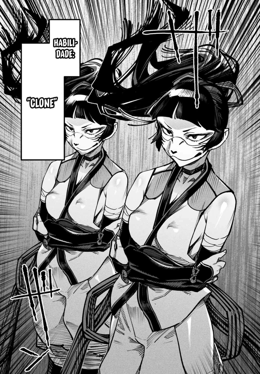 Reincarnation Coliseum: The Weakest Skill Conquers the Strongest Women and Creates a Harem — Cap. 15, pág. 30