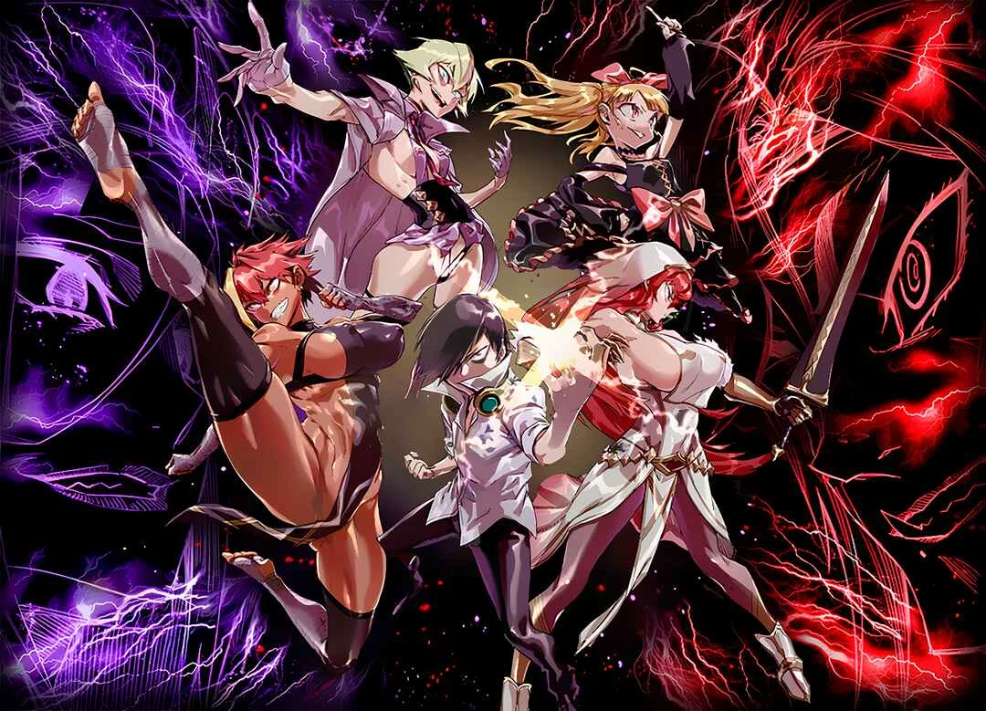 Reincarnation Coliseum: The Weakest Skill Conquers the Strongest Women and Creates a Harem — Cap. 16, pág. 3