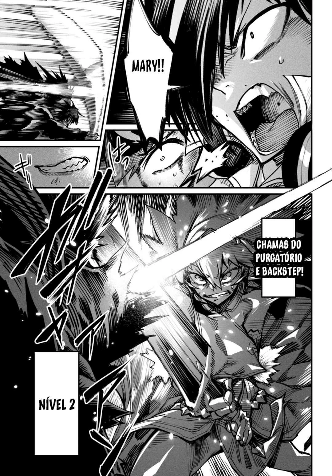 Reincarnation Coliseum: The Weakest Skill Conquers the Strongest Women and Creates a Harem — Cap. 17, pág. 14