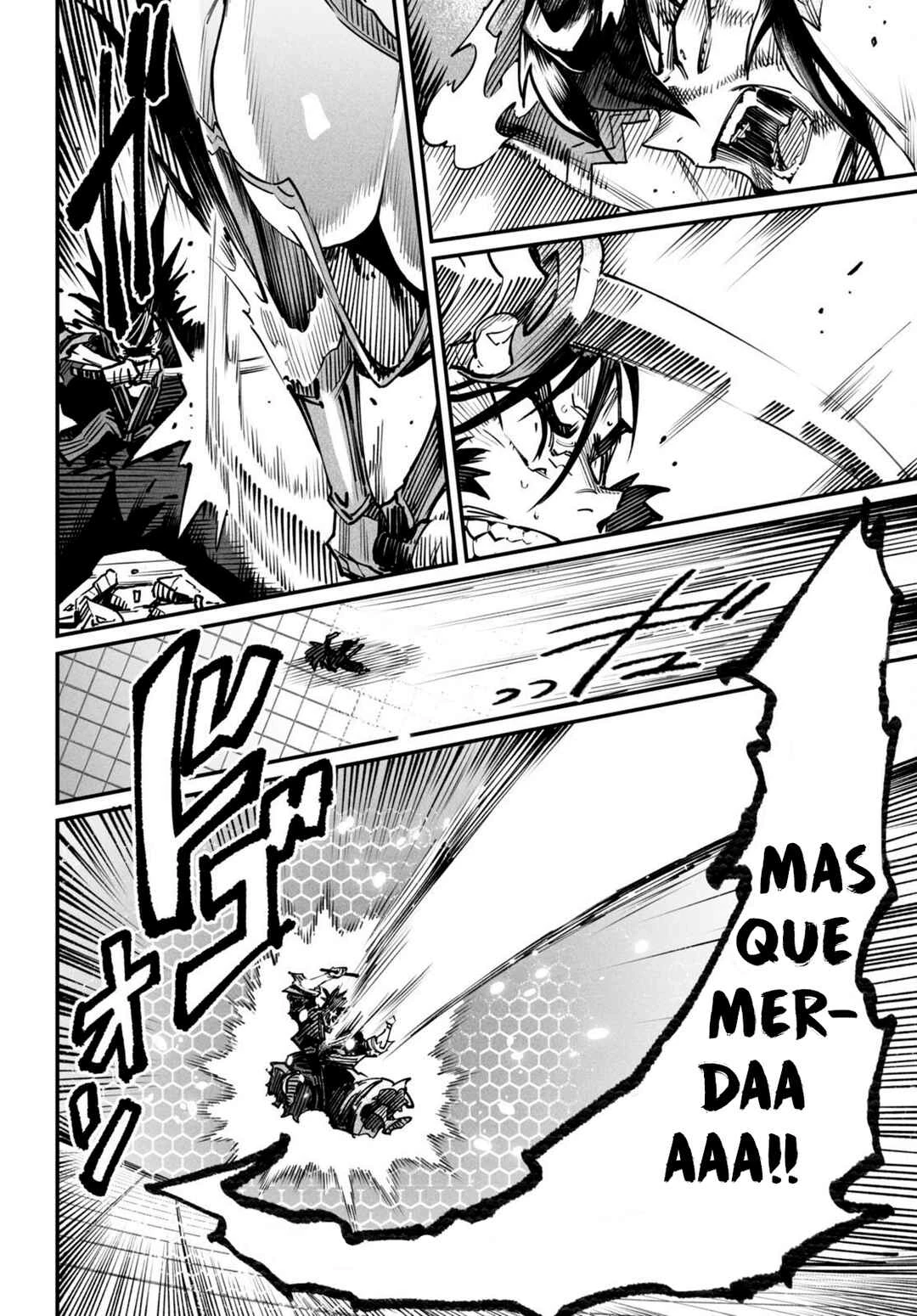 Reincarnation Coliseum: The Weakest Skill Conquers the Strongest Women and Creates a Harem — Cap. 17, pág. 21