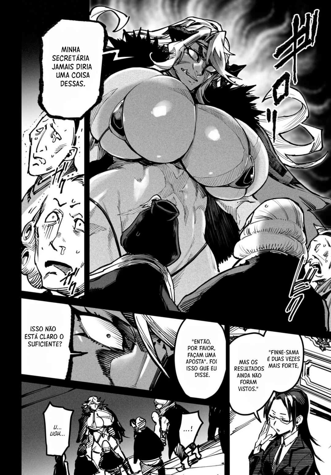 Reincarnation Coliseum: The Weakest Skill Conquers the Strongest Women and Creates a Harem — Cap. 18, pág. 7