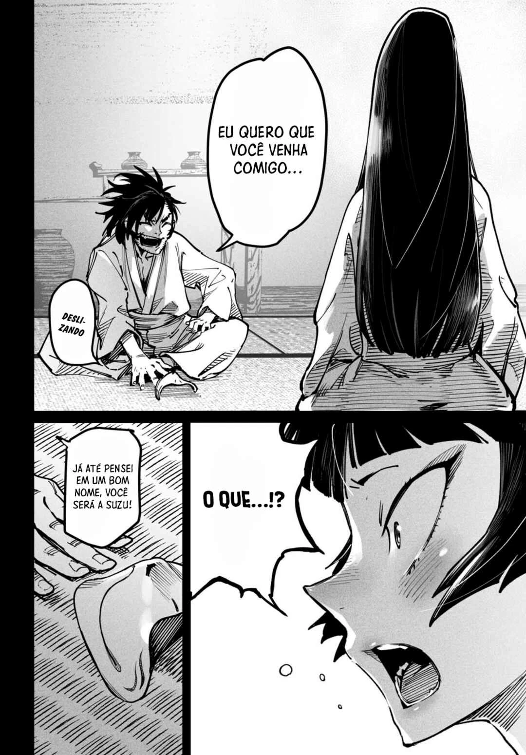 Reincarnation Coliseum: The Weakest Skill Conquers the Strongest Women and Creates a Harem — Cap. 18, pág. 19