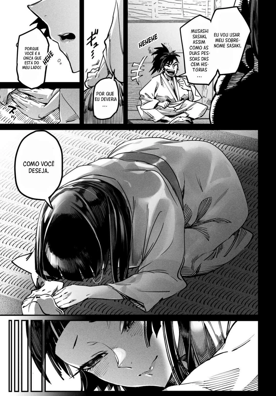 Reincarnation Coliseum: The Weakest Skill Conquers the Strongest Women and Creates a Harem — Cap. 18, pág. 20