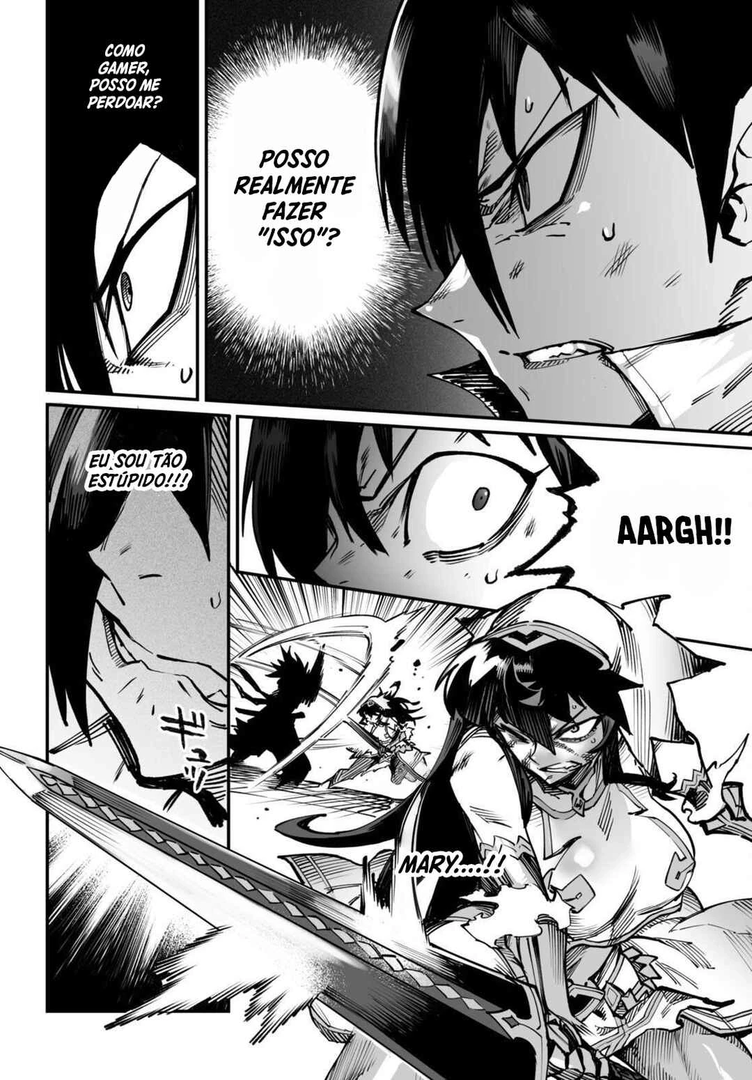 Reincarnation Coliseum: The Weakest Skill Conquers the Strongest Women and Creates a Harem — Cap. 18, pág. 25