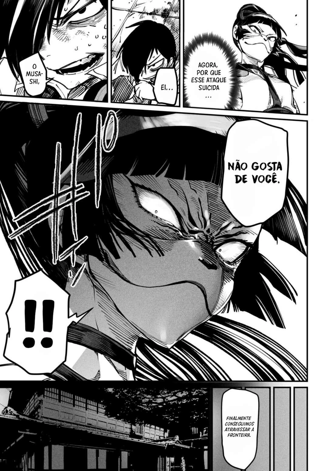 Reincarnation Coliseum: The Weakest Skill Conquers the Strongest Women and Creates a Harem — Cap. 18, pág. 28
