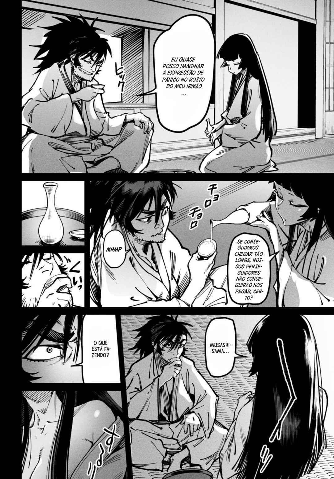 Reincarnation Coliseum: The Weakest Skill Conquers the Strongest Women and Creates a Harem — Cap. 18, pág. 29